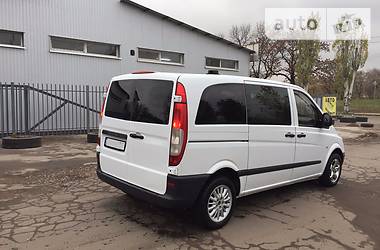 Минивэн Mercedes-Benz Vito 2005 в Кривом Роге