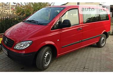 Mercedes-Benz Vito 2008