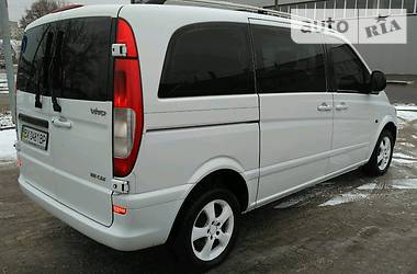 Минивэн Mercedes-Benz Vito 2004 в Хмельницком