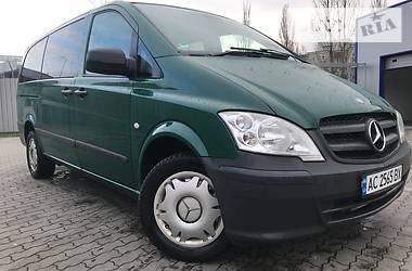 Mercedes-Benz Vito 2011