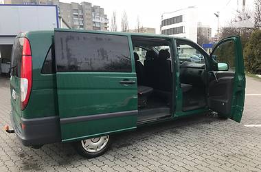 Универсал Mercedes-Benz Vito 2011 в Луцке