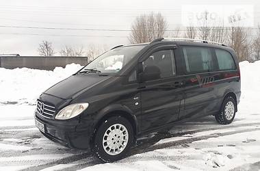 Mercedes-Benz Vito 2007