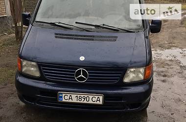  Mercedes-Benz Vito 2000 в Черкассах