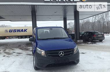 Mercedes-Benz Vito 2014