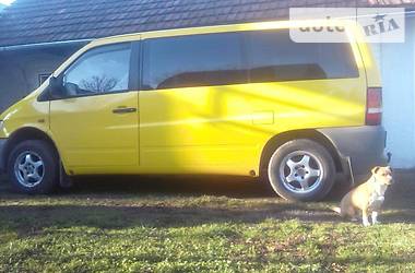 Мінівен Mercedes-Benz Vito 1997 в Львові