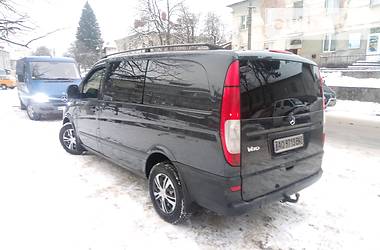 Минивэн Mercedes-Benz Vito 2007 в Межгорье