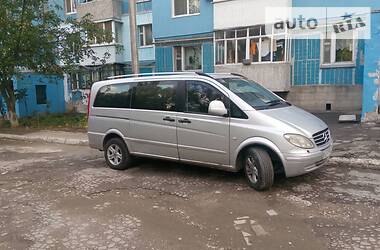  Mercedes-Benz Vito 2004 в 