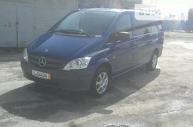 Минивэн Mercedes-Benz Vito 2012 в Коломые