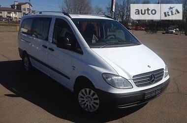 Mercedes-Benz Vito 2008