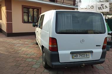 Минивэн Mercedes-Benz Vito 2000 в Калиновке