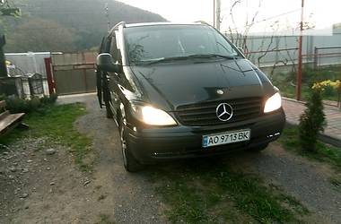 Mercedes-Benz Vito 2007