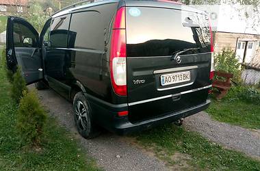 Минивэн Mercedes-Benz Vito 2007 в Межгорье