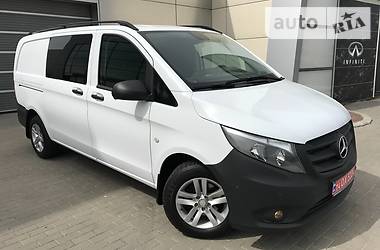 Mercedes-Benz Vito 2015