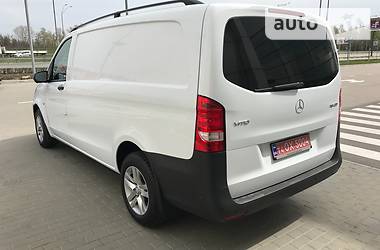  Mercedes-Benz Vito 2015 в Києві