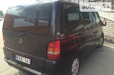  Mercedes-Benz Vito 2001 в Киеве