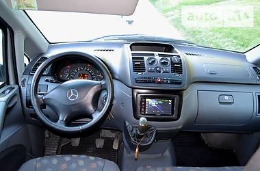 Минивэн Mercedes-Benz Vito 2004 в Тернополе