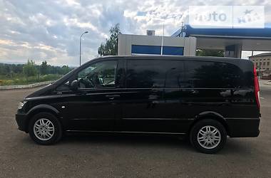  Mercedes-Benz Vito 2012 в Коломые