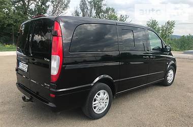  Mercedes-Benz Vito 2012 в Коломые