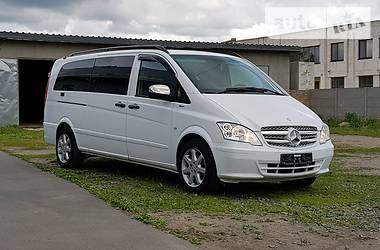 Mercedes-Benz Vito 2013