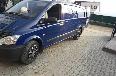 Mercedes-Benz Vito 2011