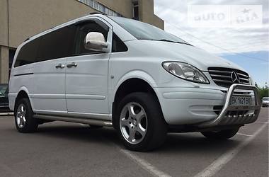 Mercedes-Benz Vito 2007