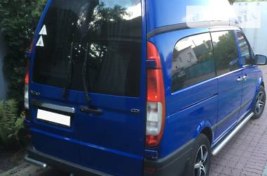 Мінівен Mercedes-Benz Vito 2005 в Черкасах