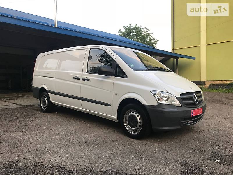  Mercedes-Benz Vito 2014 в Львове