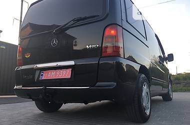  Mercedes-Benz Vito 2000 в Хмельницком