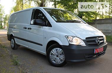 Mercedes-Benz Vito 2014