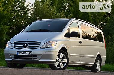 Mercedes-Benz Vito 2011