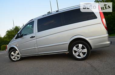 Мінівен Mercedes-Benz Vito 2011 в Дрогобичі