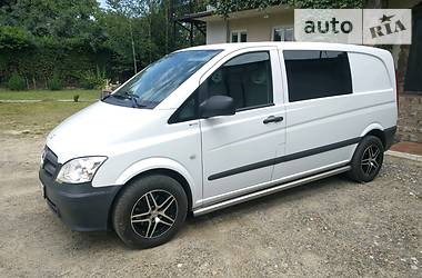 Mercedes-Benz Vito 2012