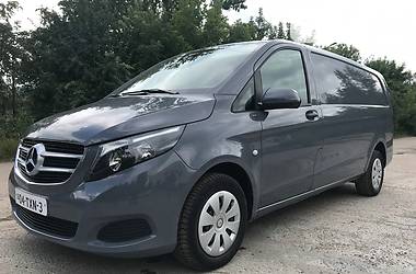 Mercedes-Benz Vito 2015