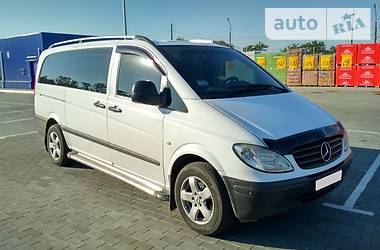  Mercedes-Benz Vito 2006 в Миколаєві