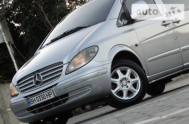 Мінівен Mercedes-Benz Vito 2009 в Одесі