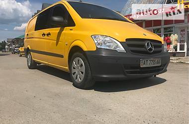 Универсал Mercedes-Benz Vito 2014 в Богородчанах