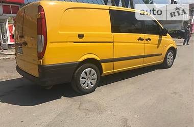 Универсал Mercedes-Benz Vito 2014 в Богородчанах