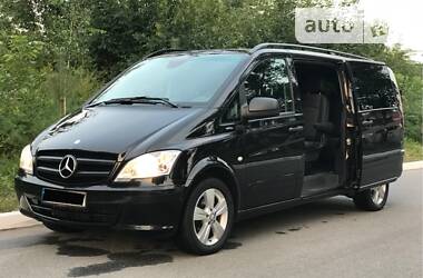 Mercedes-Benz Vito 2012