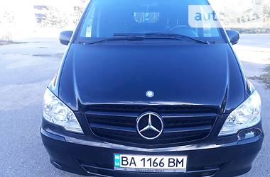 Mercedes-Benz Vito 2011