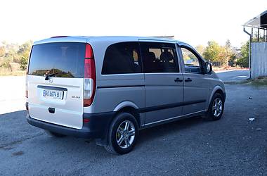 Минивэн Mercedes-Benz Vito 2008 в Подволочиске