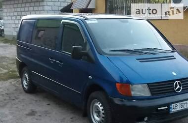 Минивэн Mercedes-Benz Vito 1999 в Кропивницком
