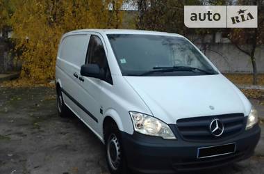 Mercedes-Benz Vito 2014