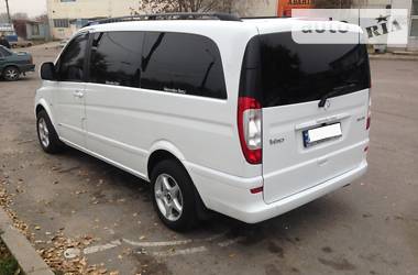 Минивэн Mercedes-Benz Vito 2009 в Запорожье