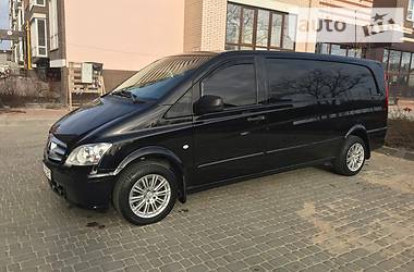 Mercedes-Benz Vito 2011