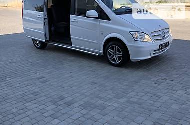 Mercedes-Benz Vito 2014