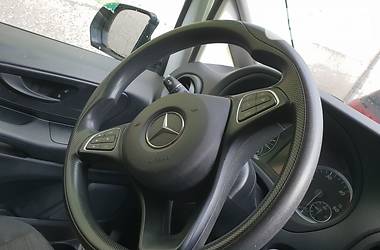 Минивэн Mercedes-Benz Vito 2015 в Полтаве