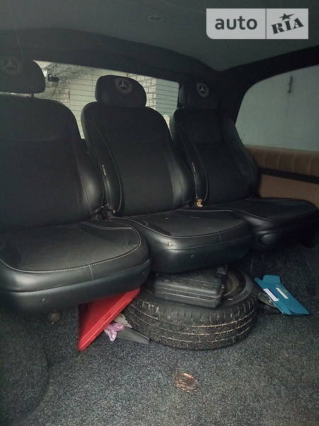Минивэн Mercedes-Benz Vito 2008 в Виннице