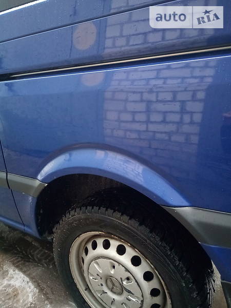 Минивэн Mercedes-Benz Vito 2008 в Виннице