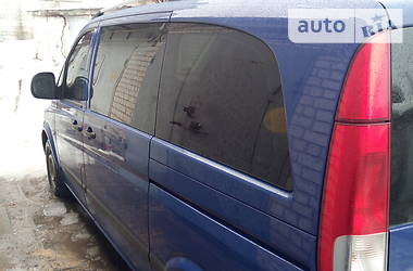 Минивэн Mercedes-Benz Vito 2008 в 