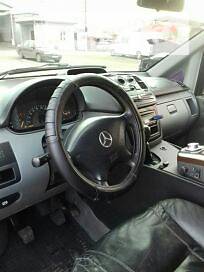 Мінівен Mercedes-Benz Vito 2006 в Миколаєві